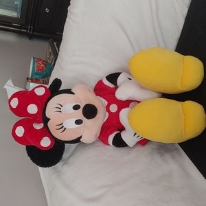 26inch disney parks Minnie mouse plush